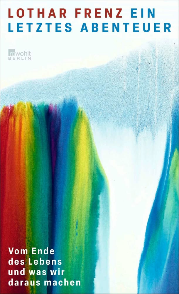 Cover: Ein letztes Abenteuer