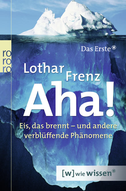 Cover: Aha!