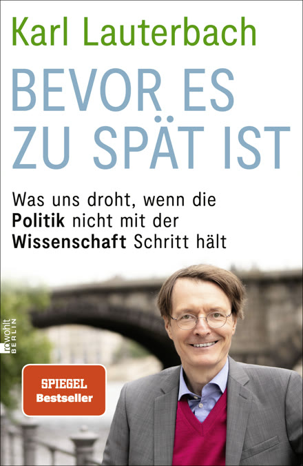 Cover: Bevor es zu spät ist