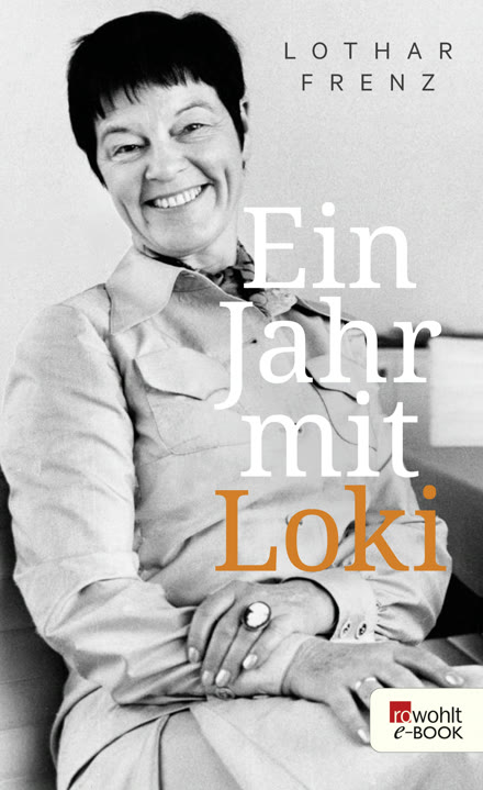 Cover: Ein Jahr mit Loki