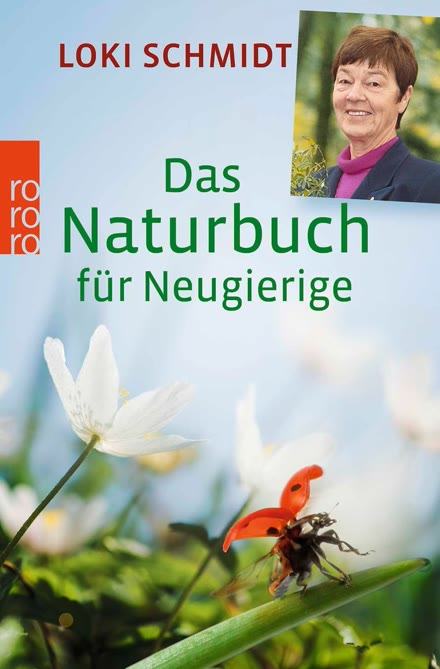 Cover: Das Naturbuch für Neugierige