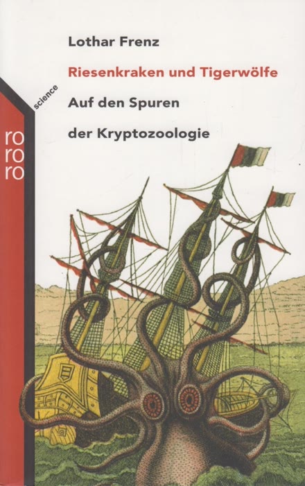 Cover: Riesenkraken und Tigerwölfe