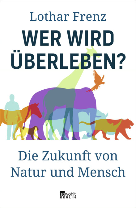 Cover: Wer wird überleben?